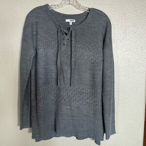 Grey Sonoma sweater size medium
